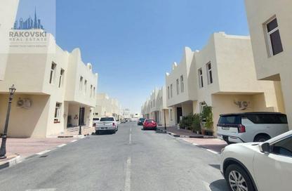 مجمع سكني - 4 غرف نوم - 4 حمامات للايجار في فلل عين خالد - عين خالد - الدوحة مجمع سكني - 4 غرف نوم - 4 حمامات للايجار في فلل عين خالد - عين خالد - الدوحة