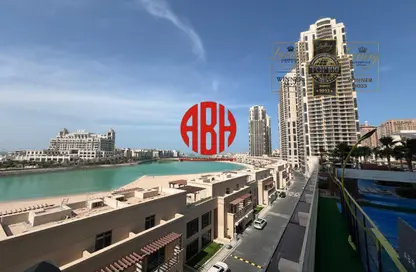 Apartment - 3 Bedrooms - 4 Bathrooms for rent in Abraj Bay - Abraj Quartiers - The Pearl Island - Doha Apartment - 3 Bedrooms - 4 Bathrooms for rent in Abraj Bay - Abraj Quartiers - The Pearl Island - Doha