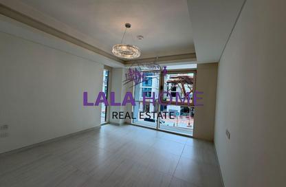 Apartment - 1 Bedroom - 2 Bathrooms for rent in Crystal Residence - Gewan Island - The Pearl Island - Doha Apartment - 1 Bedroom - 2 Bathrooms for rent in Crystal Residence - Gewan Island - The Pearl Island - Doha