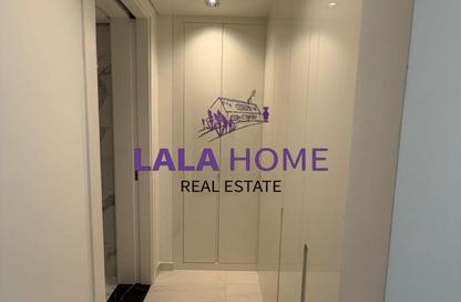 Apartment - 1 Bedroom - 2 Bathrooms for rent in Crystal Residence - Gewan Island - The Pearl Island - Doha Apartment - 1 Bedroom - 2 Bathrooms for rent in Crystal Residence - Gewan Island - The Pearl Island - Doha
