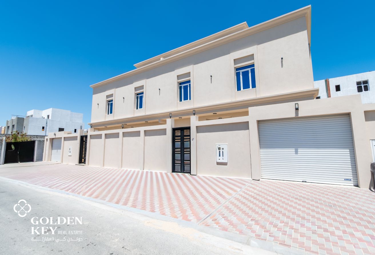 Brand New Villa 7BR+Maid for Rent in Old Airport