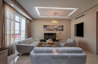 Apartment - 1 Bedroom - 2 Bathrooms for rent in Al Sadd Road - Al Sadd - Doha