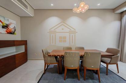 Apartment - 1 Bedroom - 2 Bathrooms for rent in Al Sadd Road - Al Sadd - Doha Apartment - 1 Bedroom - 2 Bathrooms for rent in Al Sadd Road - Al Sadd - Doha