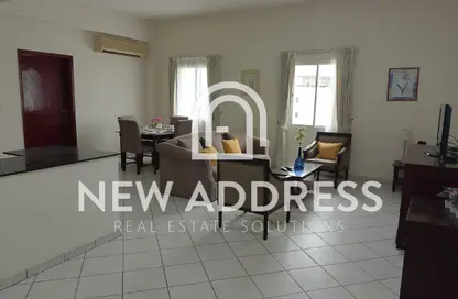 Apartment - 1 Bedroom - 2 Bathrooms for rent in Msheireb Galleria - Msheireb Downtown Doha - Doha