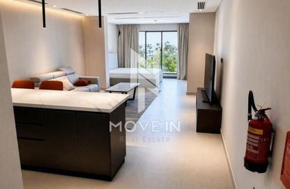 Apartment - Studio - 1 for rent in La Plage South - La Plage - The Pearl Island - Doha Apartment - Studio - 1 for rent in La Plage South - La Plage - The Pearl Island - Doha