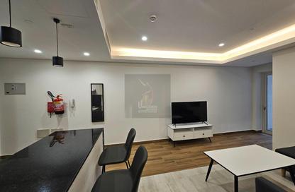 Apartment - 1 Bedroom - 2 Bathrooms for rent in CAP165 - Al Erkyah City - Lusail