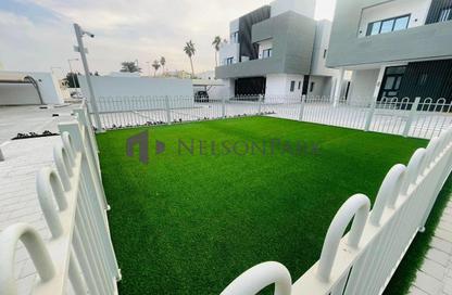 Compound - 4 Bedrooms - 5 Bathrooms for rent in Al Waab Street - Al Waab - Doha