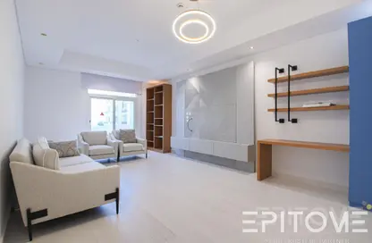 Apartment - 2 Bedrooms - 2 Bathrooms for rent in D22 - Fox Hills - Lusail