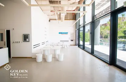 محل تجاري - استوديو - 1 حمام للايجار في عرض البوليفارد - مدينة الياسمين - الوسيل