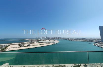 Apartment - 3 Bedrooms - 4 Bathrooms for sale in Seef Lusail - Lusail City - Lusail
