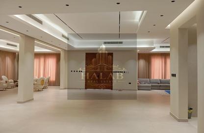 Villa - 6 Bedrooms - 6 Bathrooms for rent in Umm Abirieh - Al Shamal Villa - 6 Bedrooms - 6 Bathrooms for rent in Umm Abirieh - Al Shamal