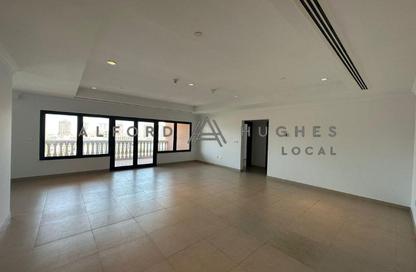 Apartment - 3 Bedrooms - 4 Bathrooms for sale in East Porto Drive - Porto Arabia - The Pearl Island - Doha