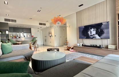 Apartment - 1 Bedroom - 2 Bathrooms for sale in Residential D6 - Fox Hills South - Fox Hills - Lusail