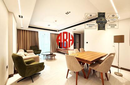 Apartment - 2 Bedrooms - 3 Bathrooms for rent in Aspire Tower - Al Waab - Al Waab - Doha