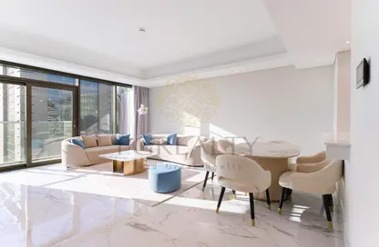 Apartment - 1 Bedroom - 2 Bathrooms for sale in Marina Residences 195 - Marina District - Lusail Apartment - 1 Bedroom - 2 Bathrooms for sale in Marina Residences 195 - Marina District - Lusail