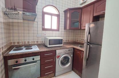 Villa - 1 Bedroom - 1 Bathroom for rent in Al Sakhama - Doha