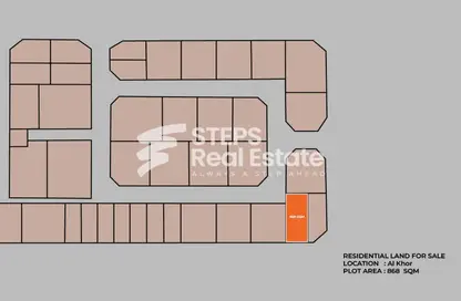 Land - Studio for sale in Al Khor Community - Al Khor