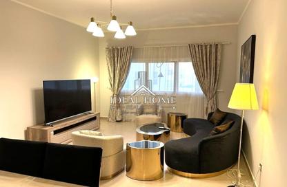 Apartment - 1 Bedroom - 2 Bathrooms for rent in Fox Hills - Fox Hills - Lusail