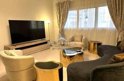 Apartment - 1 Bedroom - 2 Bathrooms for rent in Fox Hills - Fox Hills - Lusail