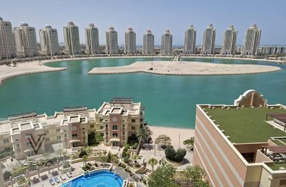 Apartment - 1 - 2 for rent in Tower 29 - Viva Bahriyah - The Pearl Island - Doha Apartment - 1 - 2 for rent in Tower 29 - Viva Bahriyah - The Pearl Island - Doha