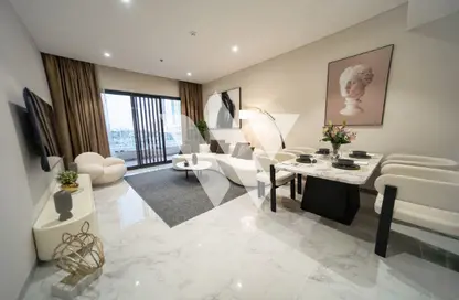 Apartment - 1 Bedroom - 2 Bathrooms for sale in Lusail Residence - Marina District - Lusail