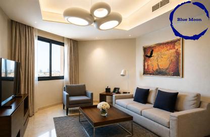 Apartment - 1 - 1 for rent in InterContinental Doha The City - InterContinental Doha The City - West Bay - Doha Apartment - 1 - 1 for rent in InterContinental Doha The City - InterContinental Doha The City - West Bay - Doha
