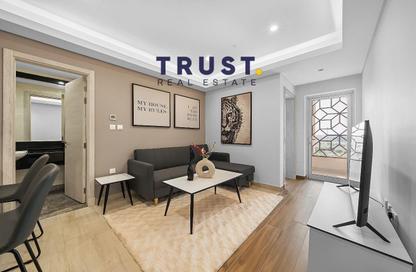 Apartment - 1 Bedroom - 2 Bathrooms for rent in Al Erkyah City - Lusail