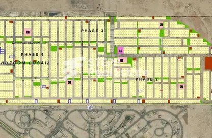 Land - Studio for sale in Huzoom Villas - Lusail City - Lusail