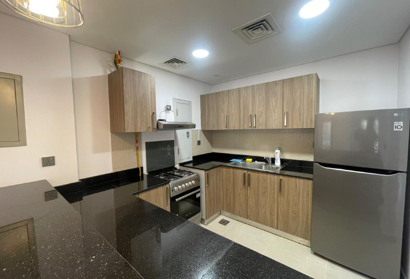 LAVISH SF 1BED ROOM APARTMENT IN FOXHILS LUSAIL thumbnail 3