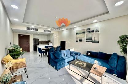 Apartment - 2 Bedrooms - 3 Bathrooms for rent in R-19 Building - Al Erkyah City - Lusail Apartment - 2 Bedrooms - 3 Bathrooms for rent in R-19 Building - Al Erkyah City - Lusail