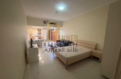 Apartment - Studio - 1 Bathroom for rent in Viva West - Viva Bahriyah - The Pearl Island - Doha