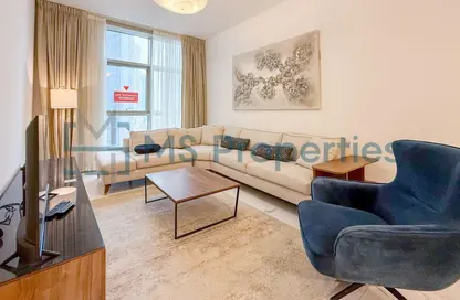 Apartment - 1 Bedroom - 2 Bathrooms for rent in West Bay - West Bay - Doha Apartment - 1 Bedroom - 2 Bathrooms for rent in West Bay - West Bay - Doha