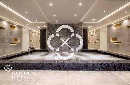 Apartment - 2 Bedrooms - 3 Bathrooms for rent in Abraj Bay - Abraj Quartiers - The Pearl Island - Doha