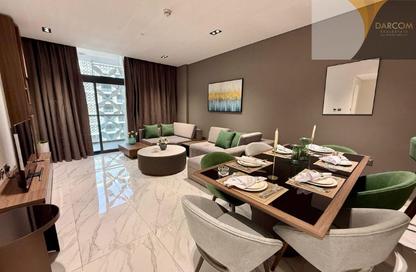 Apartment - 1 Bedroom - 2 Bathrooms for rent in Boulevard View - Yasmeen City - Lusail