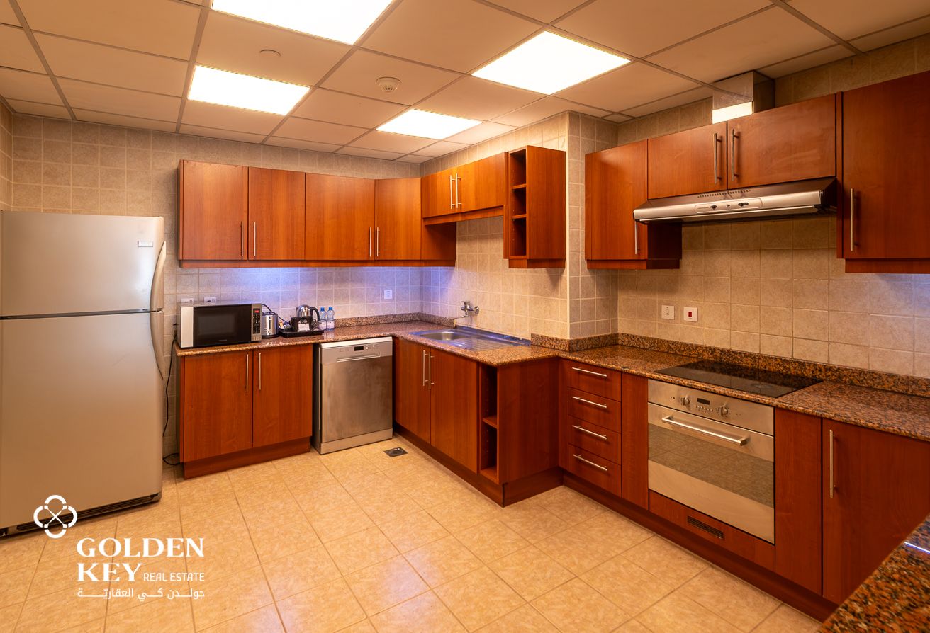 All Bills Included + Weekly Housekeeping | FF-1BR