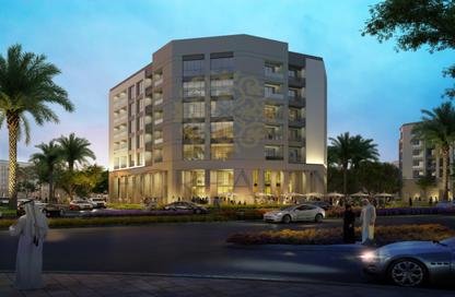 Apartment - 1 - 2 for sale in L07 - Fox Hills - Lusail