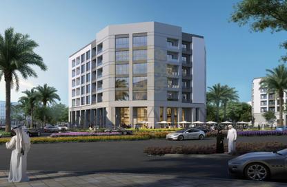 Apartment - 1 - 2 for sale in L07 - Fox Hills - Lusail