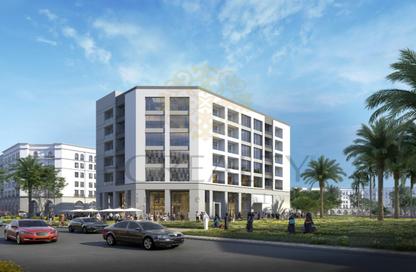 Apartment - 1 - 2 for sale in L07 - Fox Hills - Lusail