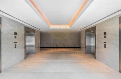 Office Space - Studio - 2 for rent in West Bay Tower - West Bay - West Bay - Doha