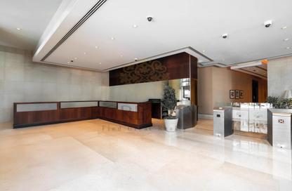 Office Space - Studio - 2 for rent in West Bay Tower - West Bay - West Bay - Doha