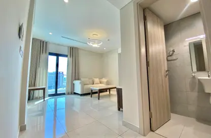 Apartment - 1 Bedroom - 2 Bathrooms for rent in Al Erkyah City - Lusail