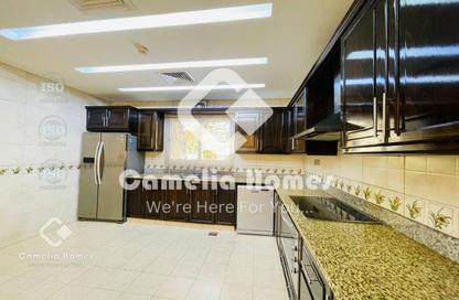 Villa - 5 Bedrooms - 7 Bathrooms for rent in Al Messila - Al Messila - Doha