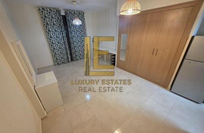 Apartment - Studio - 1 Bathroom for rent in Piazza 2 - La Piazza - Fox Hills - Lusail