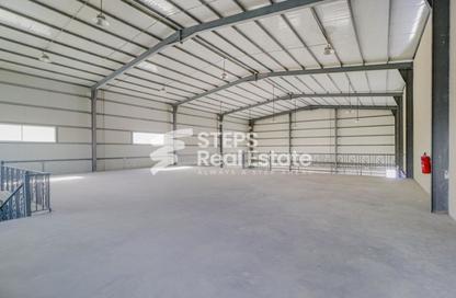 Warehouse - Studio for rent in East Industrial Street - Birkat Al Awamer - Al Wakra