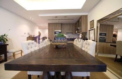 Apartment - 1 Bedroom - 2 Bathrooms for rent in Tower 23 - Viva Bahriyah - The Pearl Island - Doha