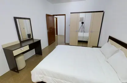 Apartment - 2 Bedrooms - 2 Bathrooms for rent in Al Hitmi - Al Hitmi - Doha