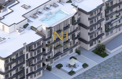 Apartment - 2 Bedrooms - 3 Bathrooms for sale in Rome - Fox Hills - Fox Hills - Lusail