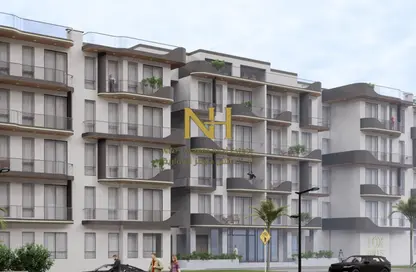 Apartment - 2 Bedrooms - 3 Bathrooms for sale in Rome - Fox Hills - Fox Hills - Lusail