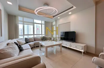 شقة - غرفة نوم - 2 حمامات للايجار في كاب165 - الاركية سيتي - الوسيل