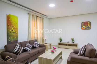 Apartment - 2 Bedrooms - 3 Bathrooms for rent in Al Mansoura - Al Mansoura - Doha